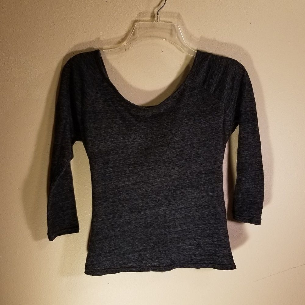 American Eagle Outfitters scoopβ backβtop